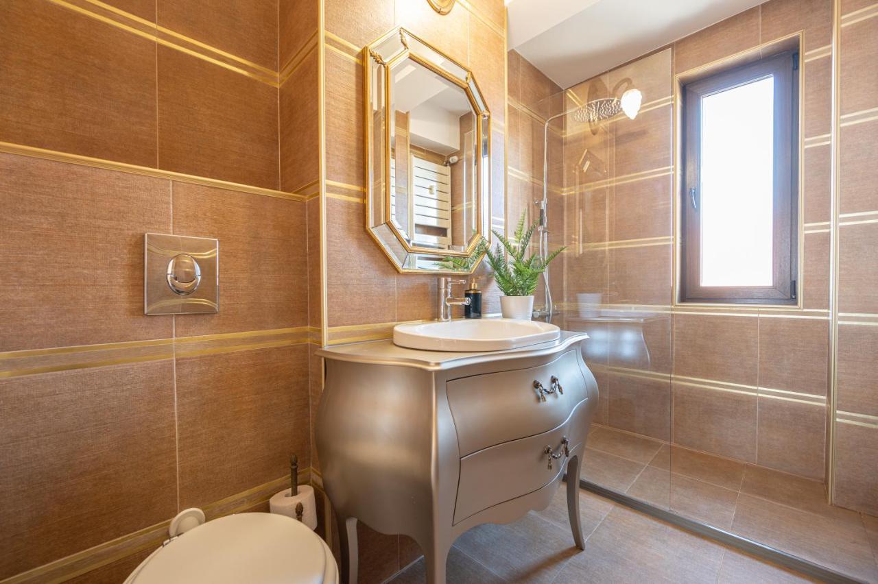 Haga Flat Apartment ออราแด ภายนอก รูปภาพ