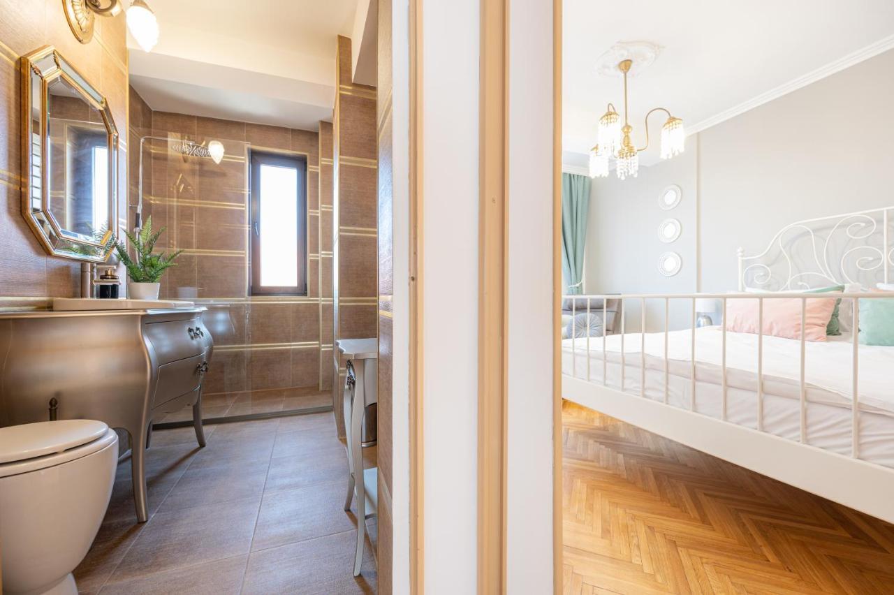 Haga Flat Apartment ออราแด ภายนอก รูปภาพ