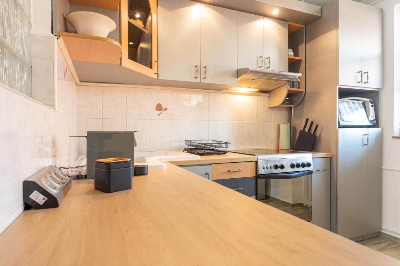 Haga Flat Apartment ออราแด ภายนอก รูปภาพ