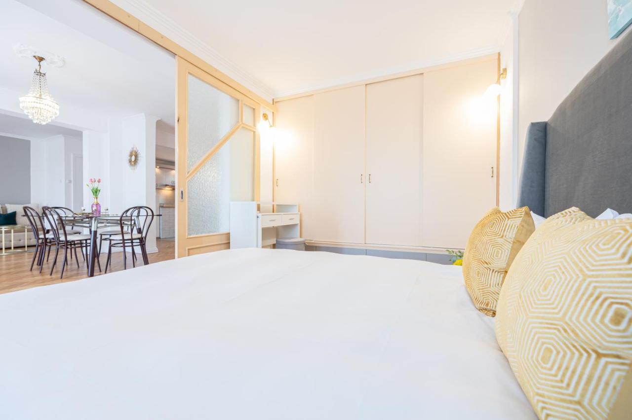 Haga Flat Apartment ออราแด ภายนอก รูปภาพ