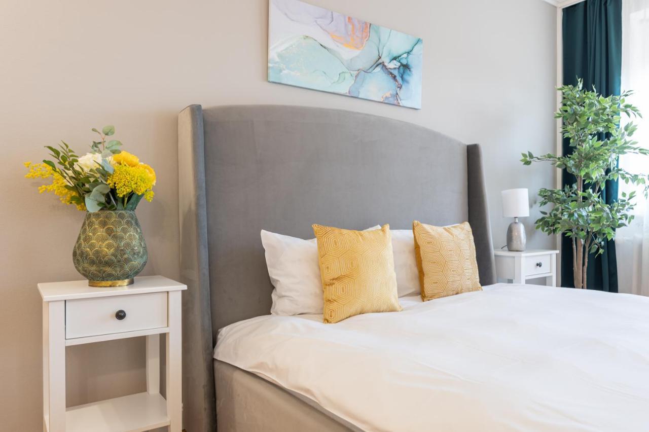 Haga Flat Apartment ออราแด ภายนอก รูปภาพ